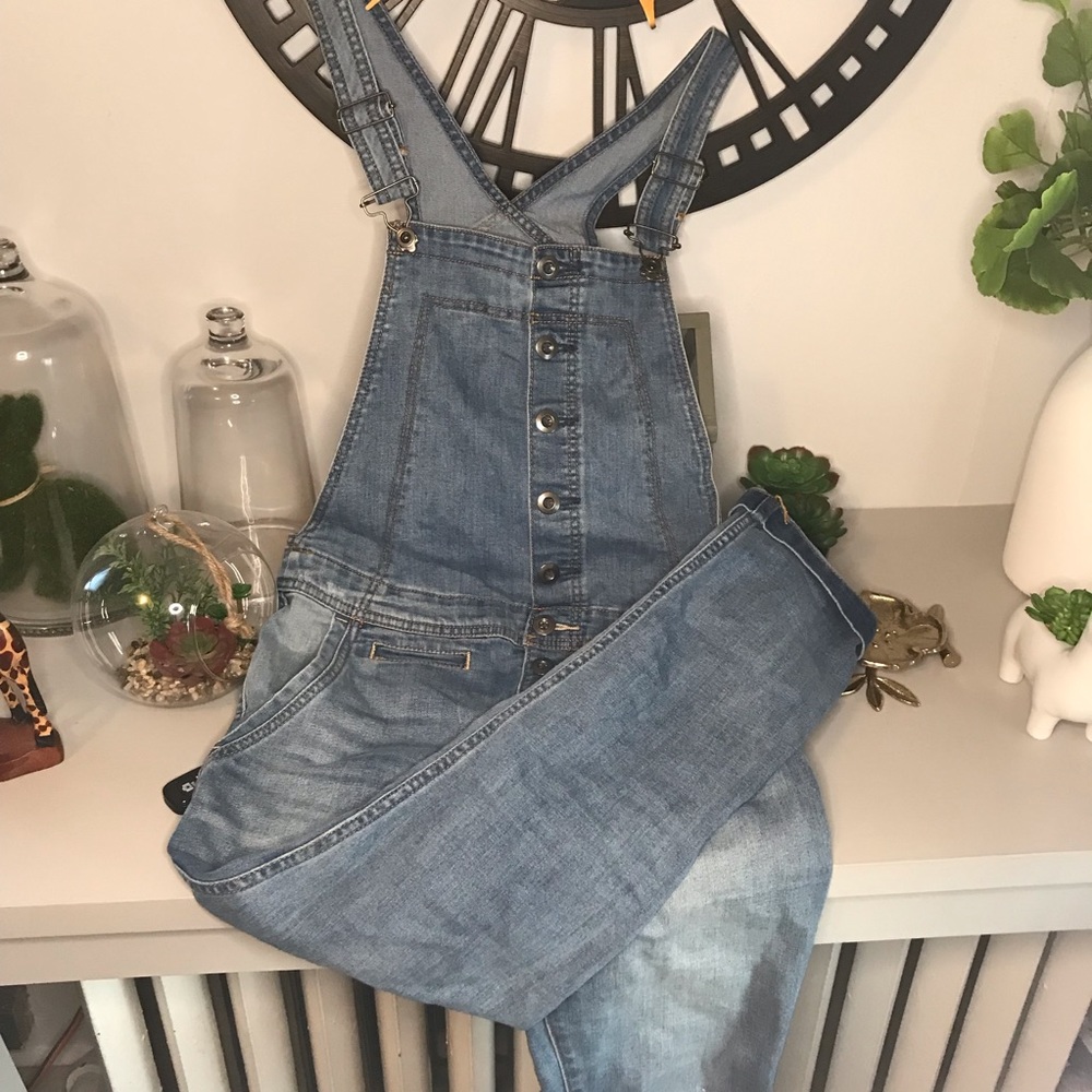 Free People Overalls